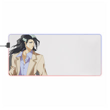 Load image into Gallery viewer, Anime Bleach RGB LED Mouse Pad (Desk Mat)
