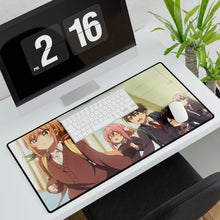 Load image into Gallery viewer, The 100 Girlfriends Who Really, Really, Really, Really, Really Love You Mouse Pad (Desk Mat)
