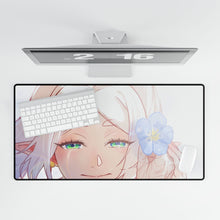 Load image into Gallery viewer, Frieren Beyond Journey s End Mouse Pad (Desk Mat)
