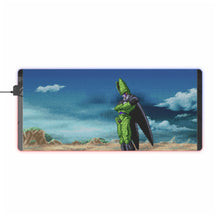 Load image into Gallery viewer, Dragon Ball Z: Supersonic Warriors - Cell [4k] RGB LED Mouse Pad (Desk Mat)
