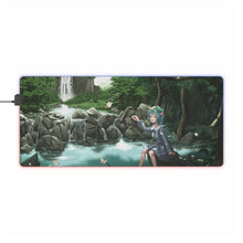 Load image into Gallery viewer, Touhou RGB LED Mouse Pad (Desk Mat)
