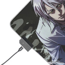 Load image into Gallery viewer, Villain and a hero RGB LED Mouse Pad (Desk Mat)
