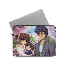 Load image into Gallery viewer, Anime Clannadr Laptop Sleeve
