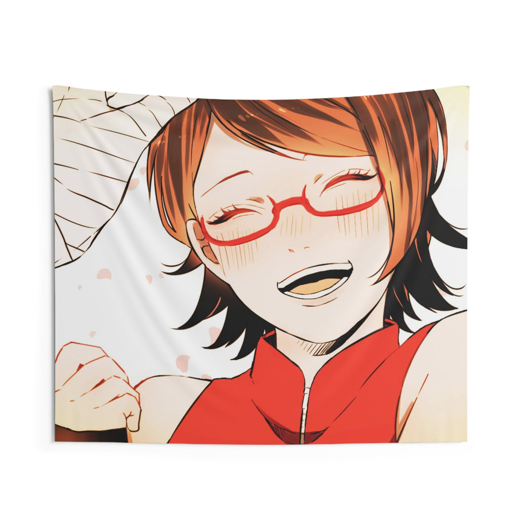Boruto Indoor Wall Tapestry