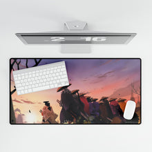 Load image into Gallery viewer, Anime One Piece Mouse Pad (Desk Mat)
