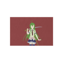 Load image into Gallery viewer, Anime Armed Girl&#39;s Machiavellism Rug
