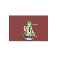 Anime Armed Girl's Machiavellism Rug