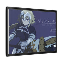 Load image into Gallery viewer, Ruler - Jeanne d&#39;Arc Canvas Framed Art Print
