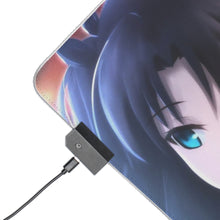 Load image into Gallery viewer, Fate/Stay Night RGB LED Mouse Pad (Desk Mat)

