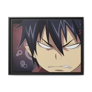 Rin Okumura Canvas Framed Art Print