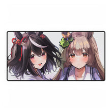 Load image into Gallery viewer, Anime Uma Musume: Pretty Der Mouse Pad (Desk Mat)
