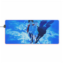 Load image into Gallery viewer, Eureka Seven Eureka Seven RGB LED Mouse Pad (Desk Mat)
