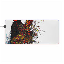 Load image into Gallery viewer, Anime Naruto RGB LED Mouse Pad (Desk Mat)
