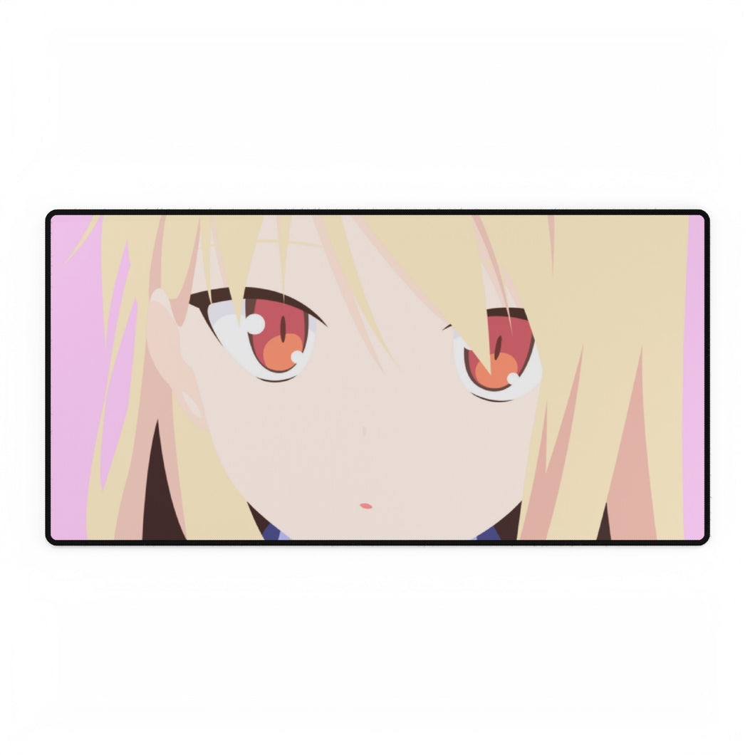 Anime Sakurasou No Pet Na Kanojo Mouse Pad (Desk Mat)