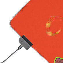 Load image into Gallery viewer, Chainsaw Man RGB LED Mouse Pad (Desk Mat)
