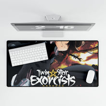 Load image into Gallery viewer, What Do You Do At The End Of The World Are You Busy Will You Save Us Mouse Pad (Desk Mat)
