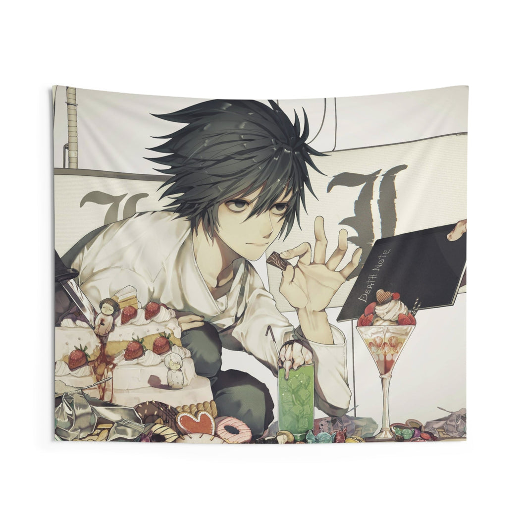 Anime Death Note Indoor Wall Tapestry