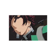 Load image into Gallery viewer, Demon Slayer: Kimetsu no Yaiba Rug
