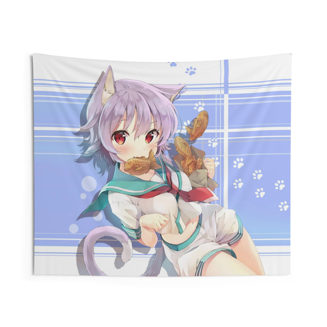 Anime Kantai Collection Indoor Wall Tapestry