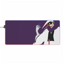 Load image into Gallery viewer, Anime Bleach RGB LED Mouse Pad (Desk Mat)
