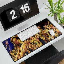 Load image into Gallery viewer, Golden Saints (3) Mouse Pad (Desk Mat)
