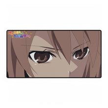 Load image into Gallery viewer, Anime Ookami-san to Shichinin no Nakama-tachi Mouse Pad (Desk Mat)
