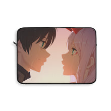 Load image into Gallery viewer, Anime Darling in the FranXX Laptop Sleeve
