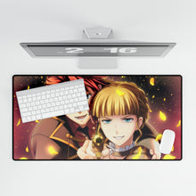 Load image into Gallery viewer, Anime Umineko: When They Cry Mouse Pad (Desk Mat)
