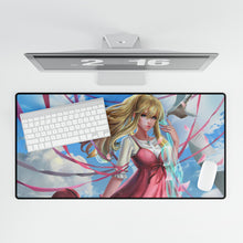 Load image into Gallery viewer, Anime Your Lie in April Mouse Pad (Desk Mat)
