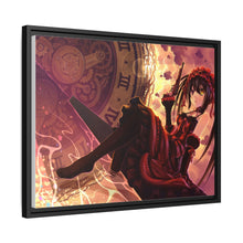 Load image into Gallery viewer, Anime Date A Live Canvas Framed Art Print
