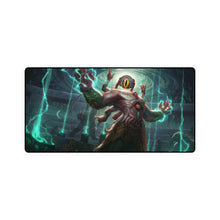 Load image into Gallery viewer, Omniscient Oracle Zeus Mouse Pad (Desk Mat)

