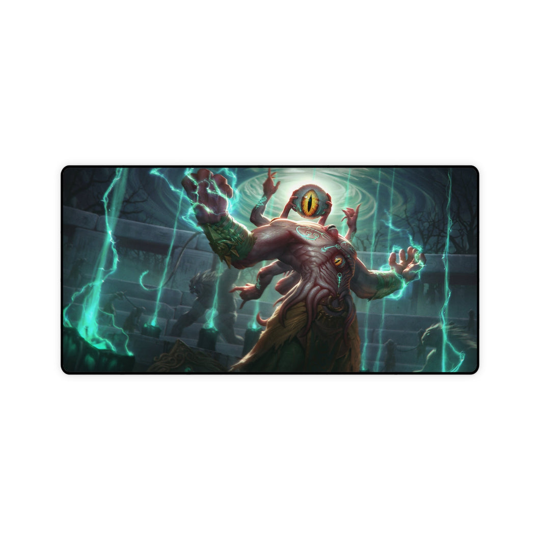 Omniscient Oracle Zeus Mouse Pad (Desk Mat)