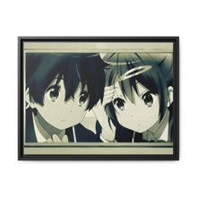 Load image into Gallery viewer, Love, Chunibyo &amp; Other Delusions Shinka Nibutani Canvas Framed Art Print
