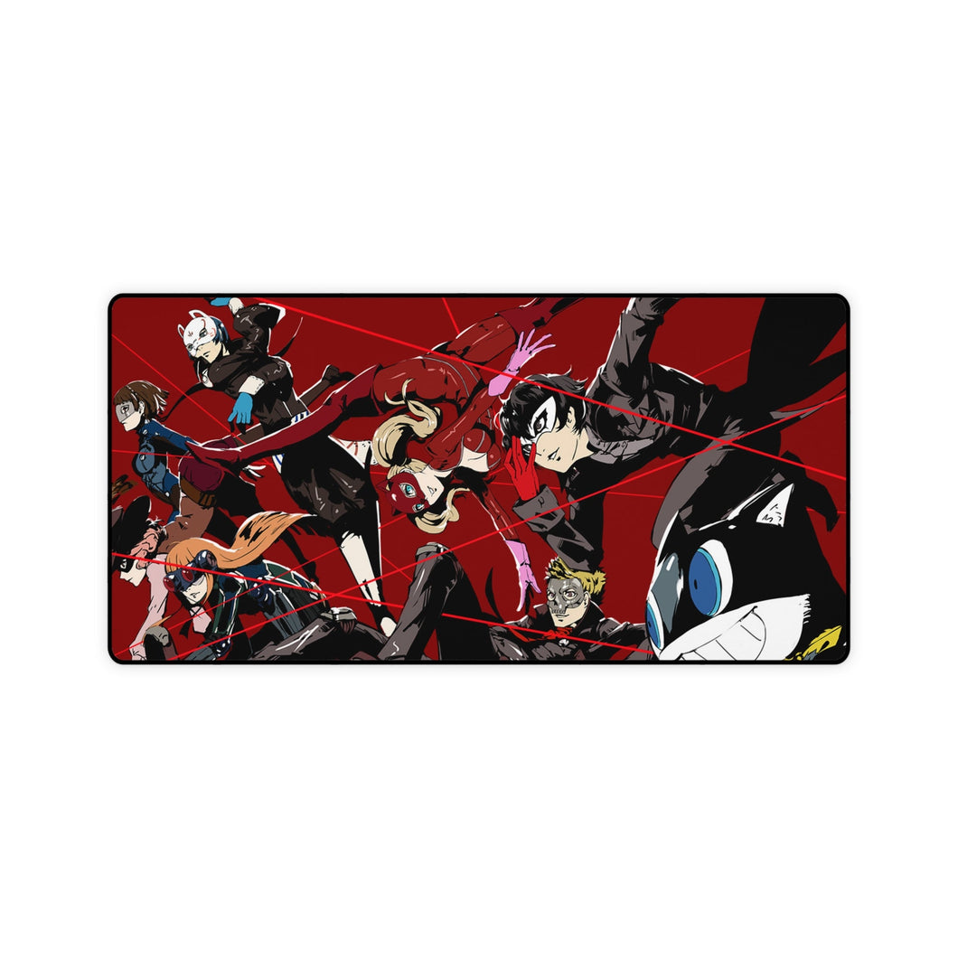Persona 5 Party Mouse Pad (Desk Mat)