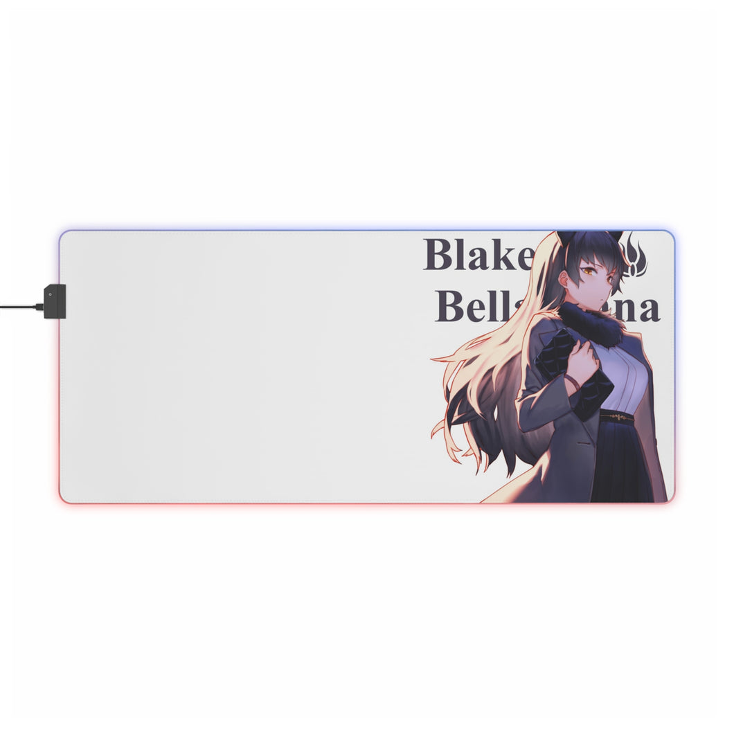Anime RWBY RGB LED Mouse Pad (Desk Mat)