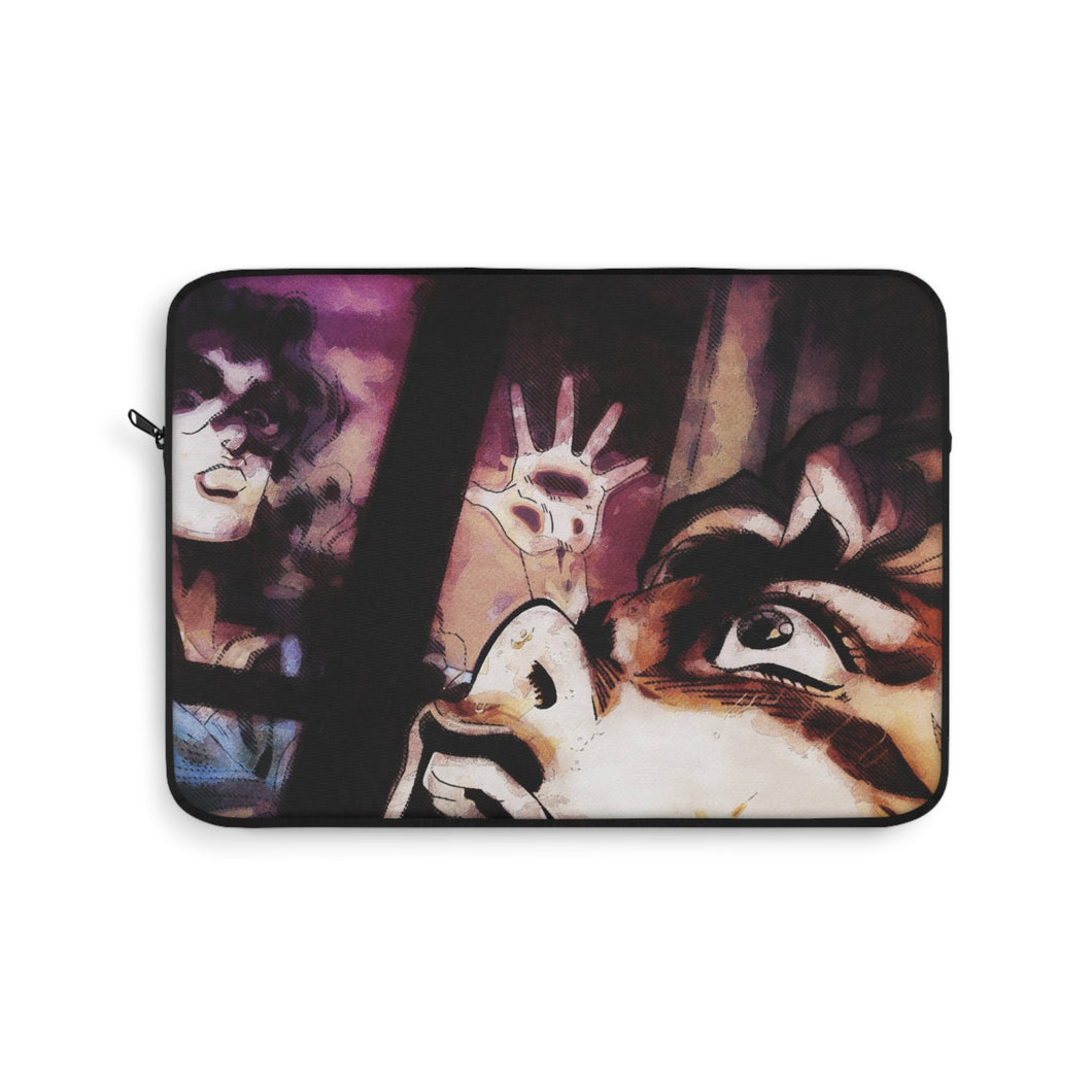 Anime Jojo's Bizarre Adventure Laptop Sleeve