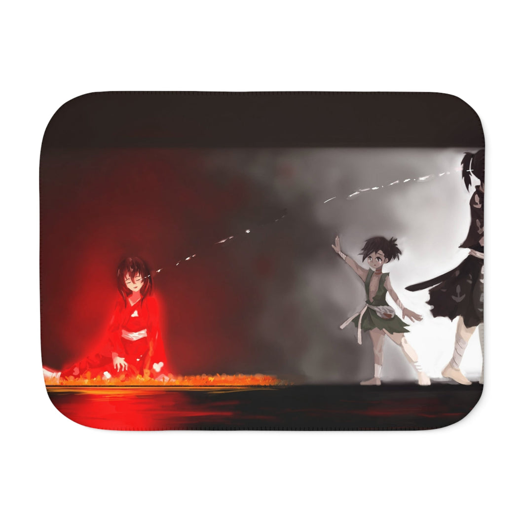 Dororo Hyakkimaru, Dororo, Dororo, Mio Sherpa Blanket