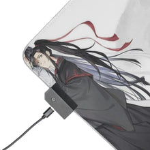 Load image into Gallery viewer, Mo Dao Zu Shi RGB LED Mouse Pad (Desk Mat)
