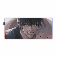 Load image into Gallery viewer, Jujutsu Kaisen RGB LED Mouse Pad (Desk Mat)
