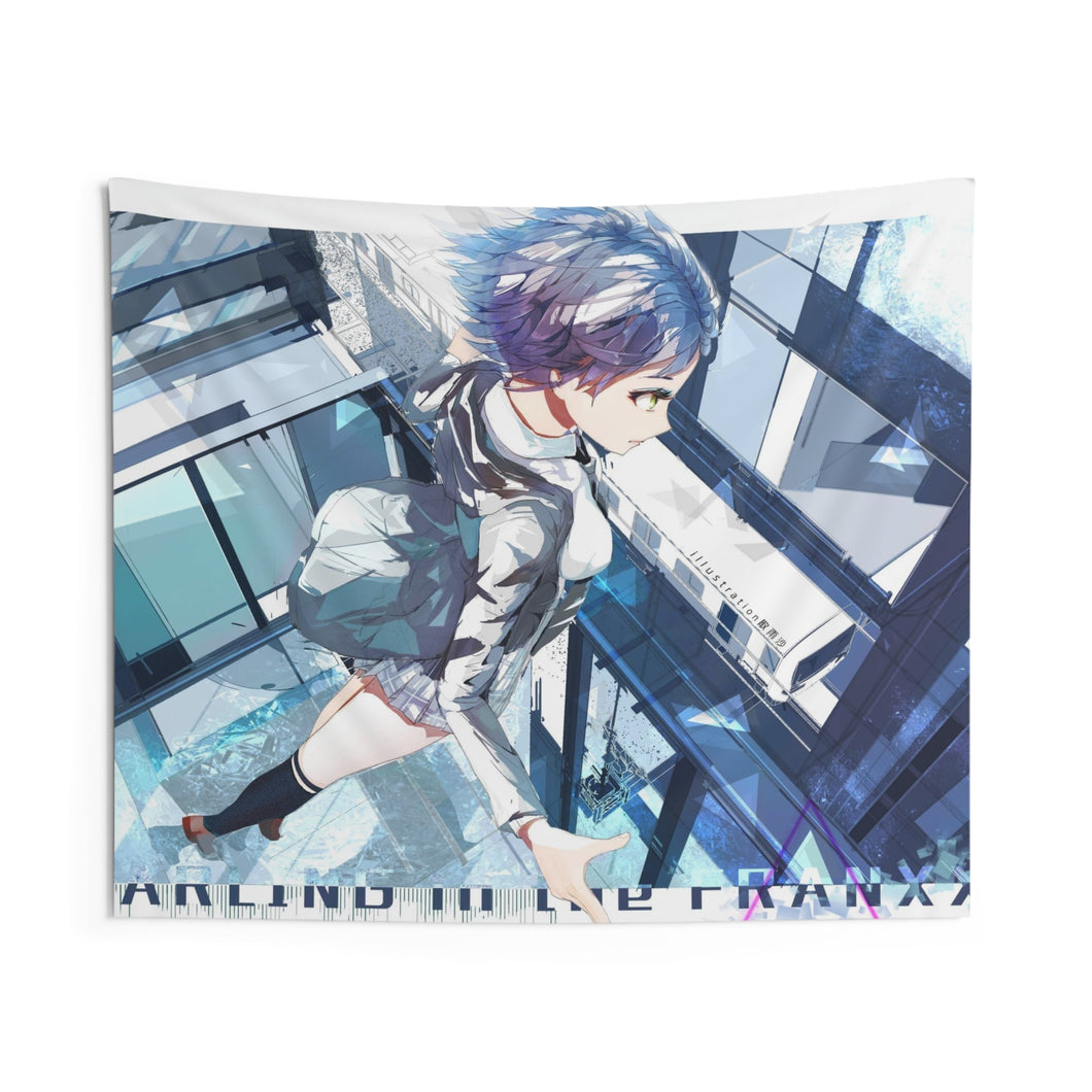 Darling In The FranXX Indoor Wall Tapestry