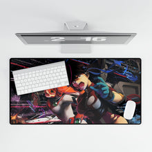Load image into Gallery viewer, Gunbuster Mouse Pad (Desk Mat)
