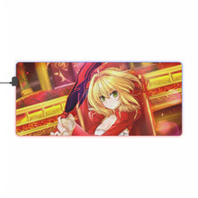 Load image into Gallery viewer, Fate/Grand Order RGB LED Mouse Pad (Desk Mat)
