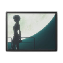 Load image into Gallery viewer, Anime Neon Genesis Evangelion Canvas Framed Art Print
