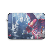 Load image into Gallery viewer, Anime Neon Genesis Evangelion Laptop Sleeve
