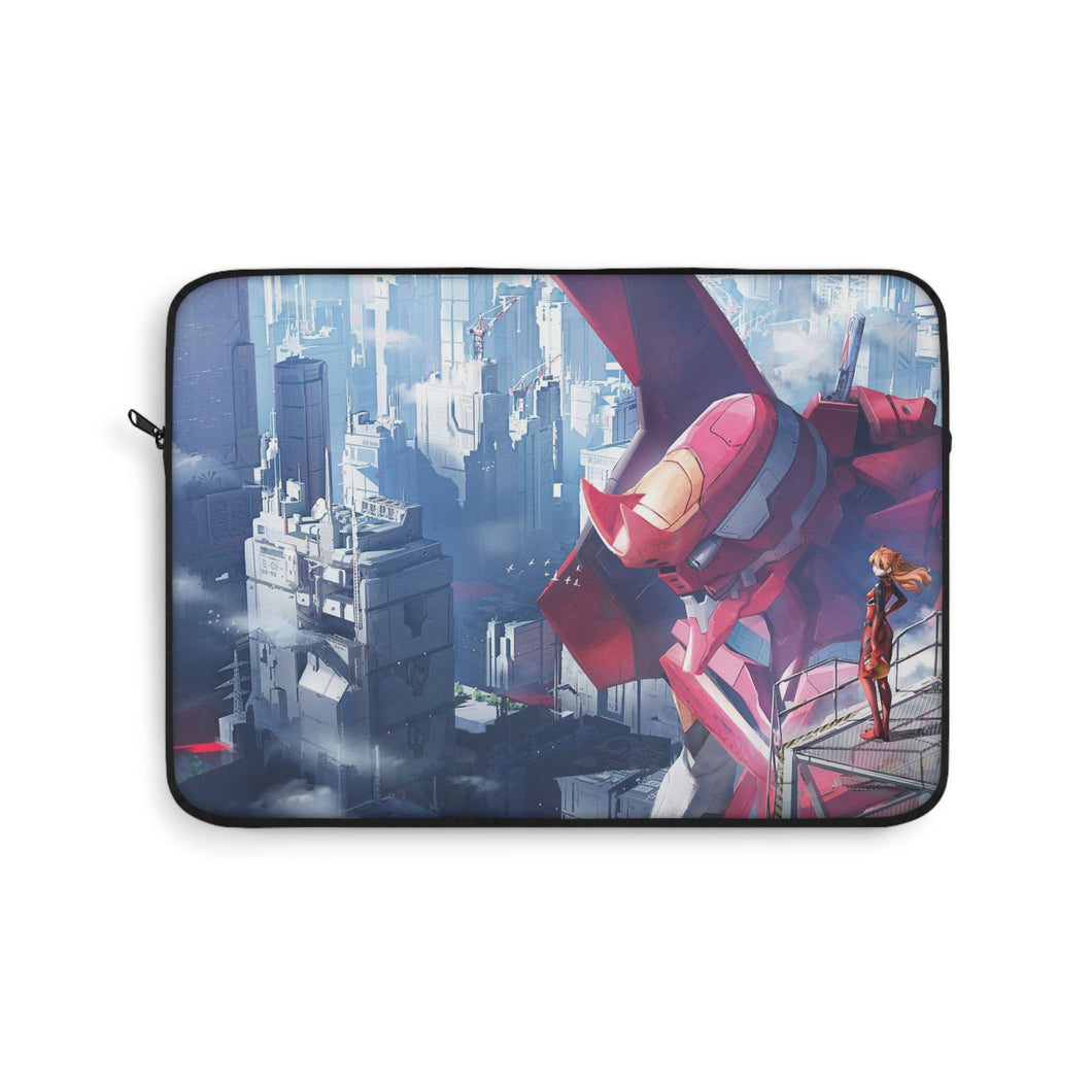 Anime Neon Genesis Evangelion Laptop Sleeve