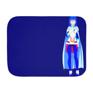 That Time I Got Reincarnated As A Slime 8k Sherpa Blanket