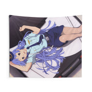 Kannagi: Crazy Shrine Maidens Indoor Wall Tapestry