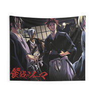 Food Wars: Shokugeki no Soma Indoor Wall Tapestry