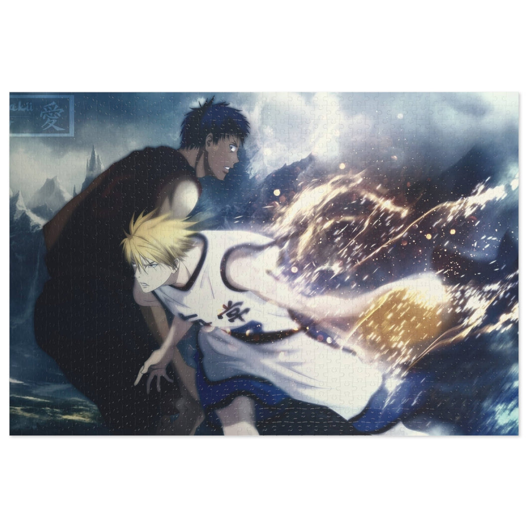 Kuroko's Basketball Jigsaw Puzzle