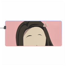 Load image into Gallery viewer, Demon Slayer: Kimetsu no Yaiba RGB LED Mouse Pad (Desk Mat)
